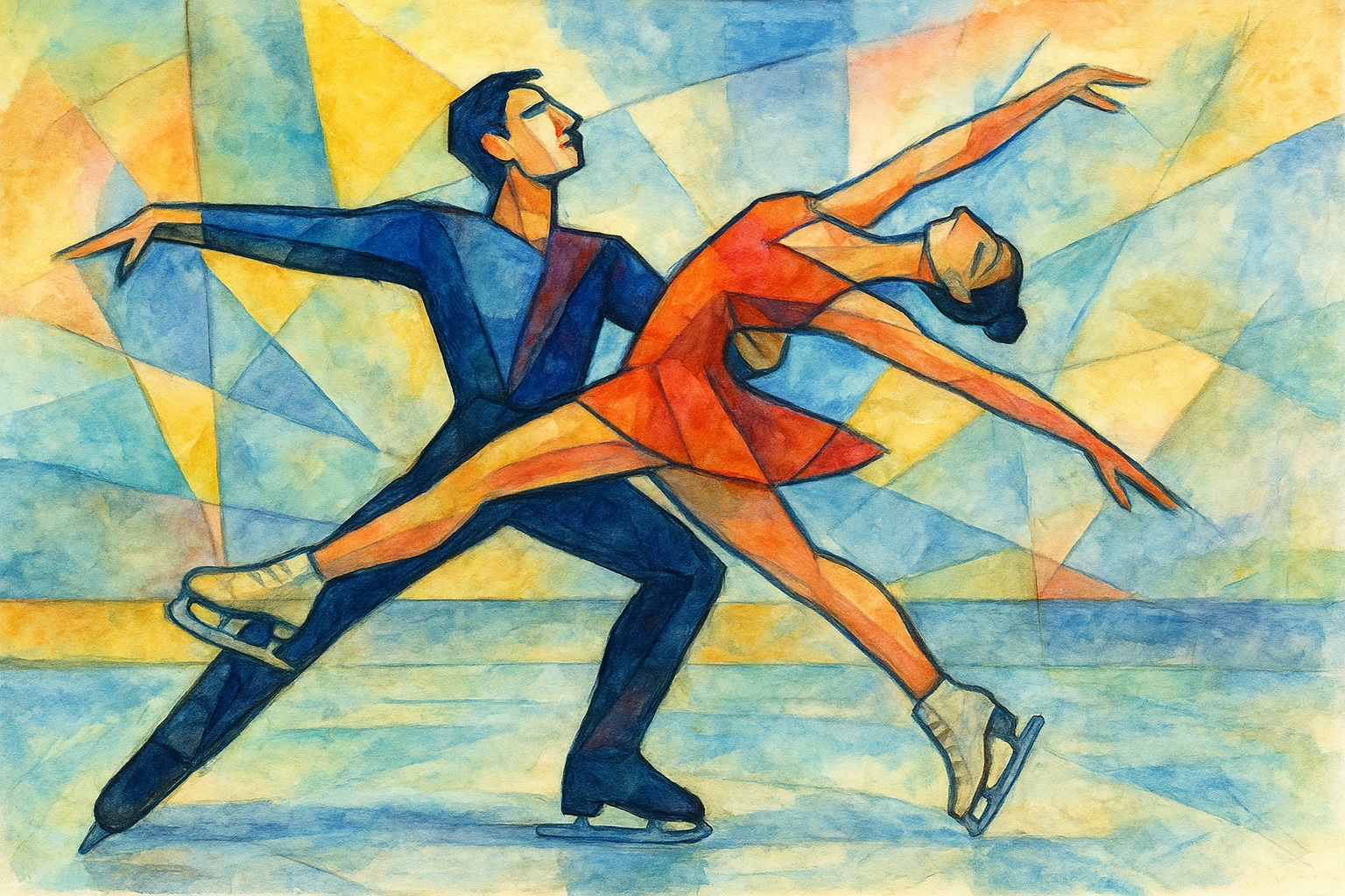 2025/26 グランプリシリーズに出場するペアチーム28組の紹介