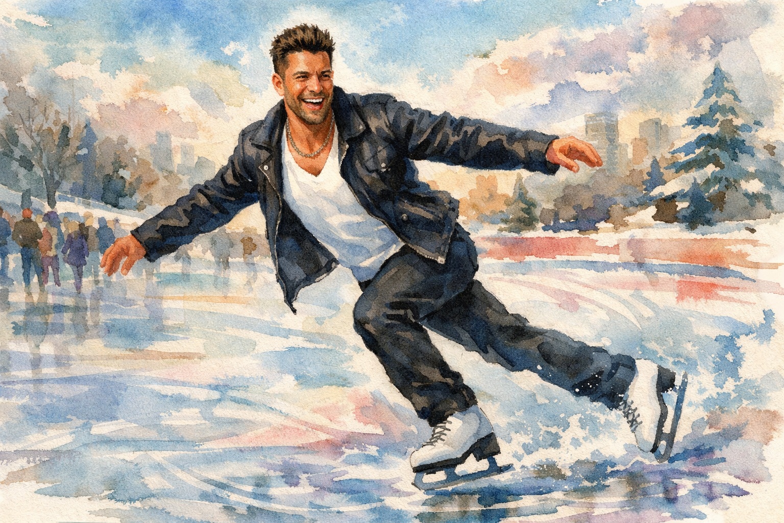 ミラノ五輪曲を考える(その3) リズムダンスの90年代テーマ